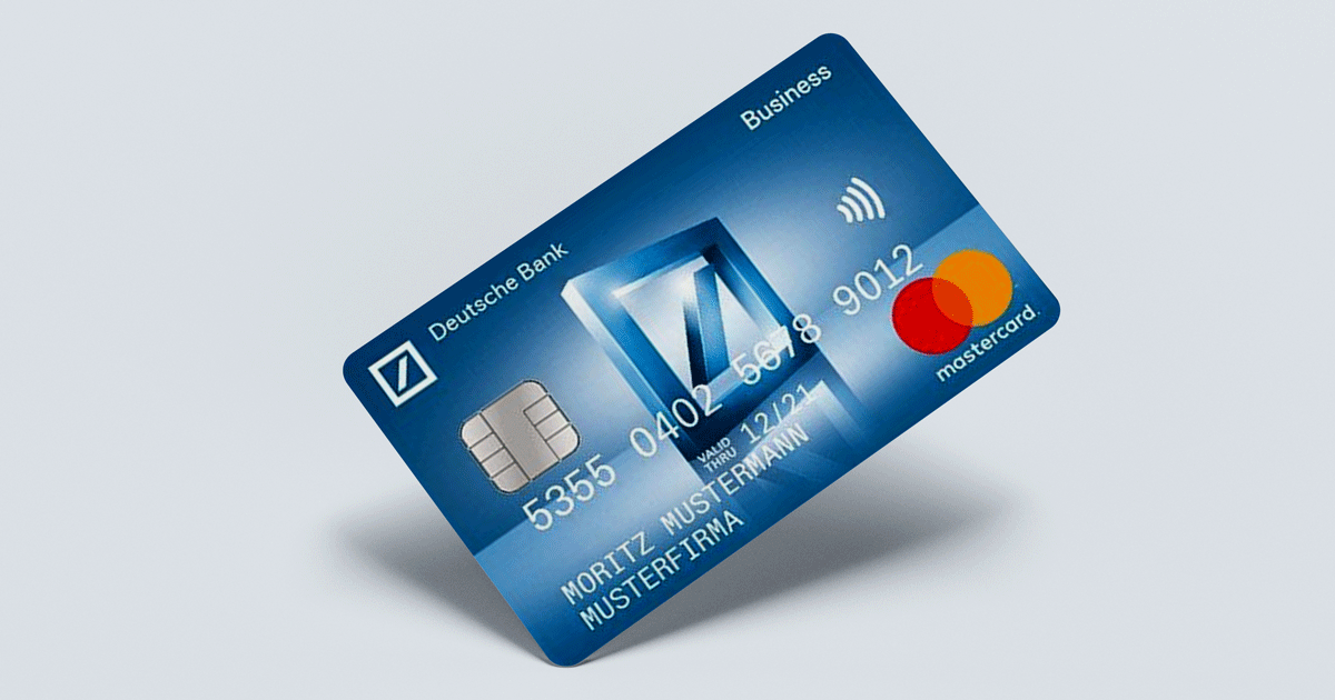 Deutsche Bank Kreditkarte: Flexibilität und Schutz für Vielreisende