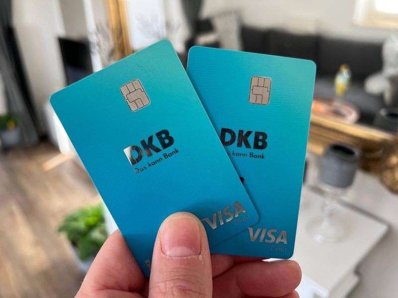 DKB Visa Kreditkarte: Kostenlose Bargeldabhebungen weltweit
