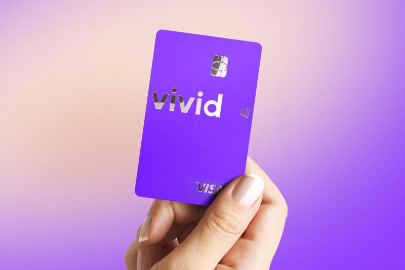 Vivid Money Visa Karte: Hohe Cashback-Raten und innovative Investitionen